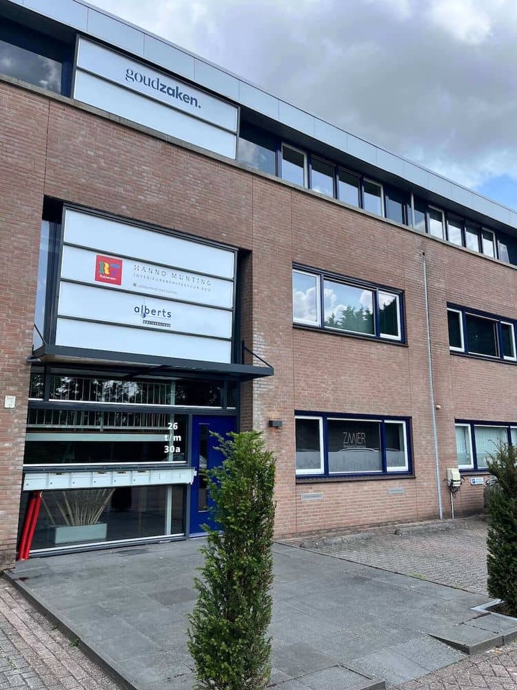 Kantoor Zoetermeer