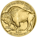 Gouden American Buffalo munt 1 troy ounce 1
