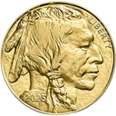 Gouden American Buffalo munt 1 troy ounce 2