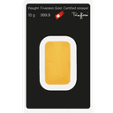 Argor-Heraeus goudbaar 10 gram 2