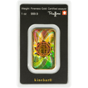 Argor-Heraeus kinebar 31,1 gram 1