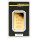 Argor-Heraeus kinebar 1 troy ounce 2