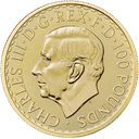 Gouden Britannia munt 1 troy ounce 4