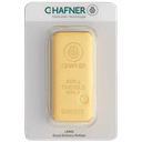 C.Hafner goudbaar 1 kilo 1