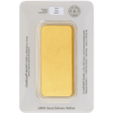 C.Hafner goudbaar 1 kilo 2