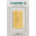 C.Hafner goudbaar 31,1 gram 1