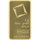 Goudbaar divers 1 gram 2