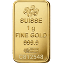 Goudbaar divers 1 gram 3
