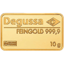 Goudbaar divers 10 gram 1