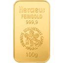 Goudbaar divers 100 gram 2