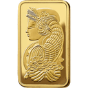 Goudbaar divers 2,5 gram 3