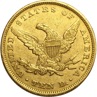 Gouden 10 dollar munt American Eagle