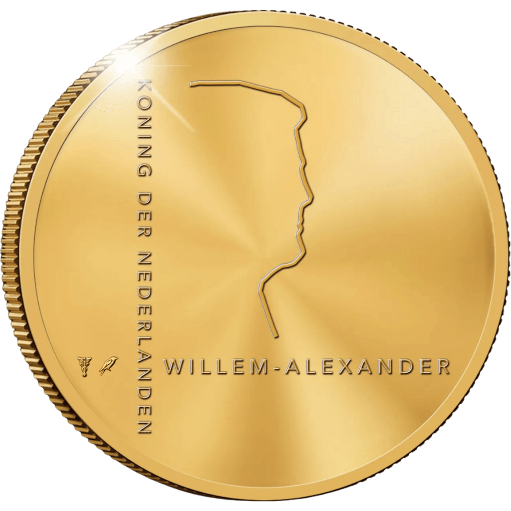 Gouden 10 euro munt divers