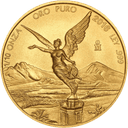 Gouden muntenmix 1/10 troy ounce 3