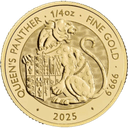 Gouden muntenmix 1/4 troy ounce 2