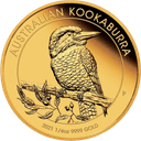 Gouden muntenmix 1/4 troy ounce 2