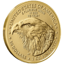 Gouden American Eagle munt 1 troy ounce 2