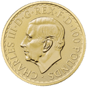 Gouden Britannia munt 1 troy ounce 2