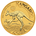 Gouden Kangaroo munt 1 troy ounce 1