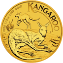 Gouden Kangaroo munt 1/2 troy ounce 3