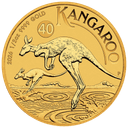 Gouden Kangaroo munt 1/2 troy ounce 1