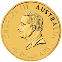 Gouden Kangaroo munt 1/4 troy ounce 2