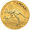 Gouden Kangaroo munt 1/4 troy ounce 1