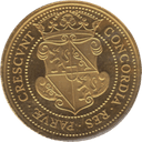 Gouden Unie van Utrecht munt 1