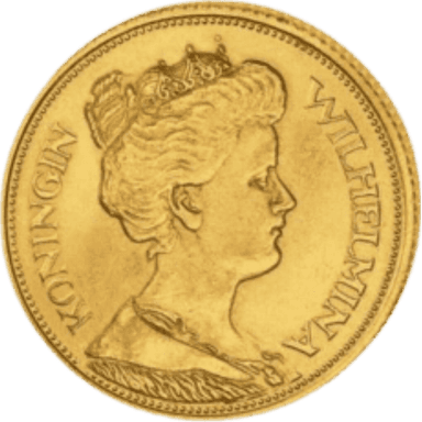 Gouden vijfje divers