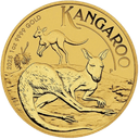 Gouden Kangaroo munt 1 troy ounce 1