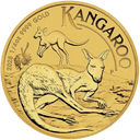 Gouden Kangaroo munt 1/4 troy ounce 1