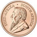 Gouden Krugerrand munt 1 troy ounce 2