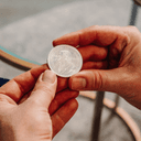 Zilveren Krugerrand munt 1 troy ounce 4