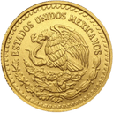 Gouden Mexican Libertad munt 1/10 troy ounce 2