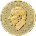 Gouden Maple Leaf munt 1/4 troy ounce 2