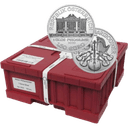 Monsterbox zilveren Philharmoniker munt 1 troy ounce 1