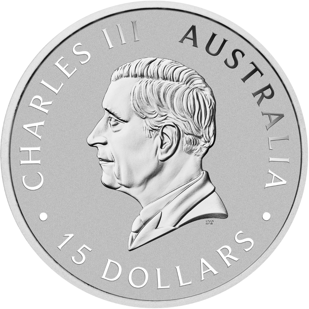 Platina Koala munt 1/10 troy ounce