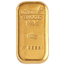 Umicore goudbaar 100 gram 1