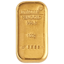 Umicore goudbaar 100 gram 1