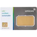 Umicore goudbaar 20 gram 2