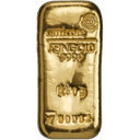 Umicore goudbaar 250 gram 1