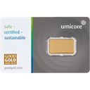 Umicore goudbaar 5 gram 2
