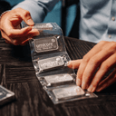 Umicore zilverbaar 100 gram 3