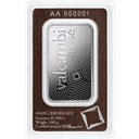Valcambi platinabaar 100 gram 2