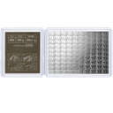 Valcambi CombiBar 100 x 1 gram zilver 2