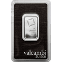 Valcambi platinabaar 20 gram 1