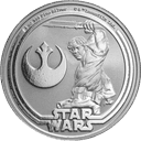 Zilveren muntenmix 1 troy ounce 1