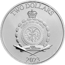 Zilveren Star Wars Jedi Order munt 1 troy ounce 2