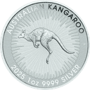 Zilveren Kangaroo munt 1 troy ounce 1