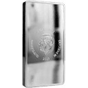 Zilveren muntbaar StoneX 1 kilo 2